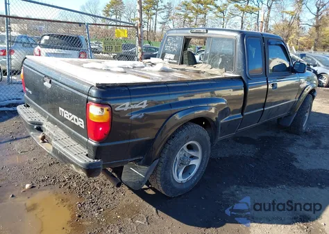 2001 Mazda B3000 Se z USA, uszkodzony, nr VIN 4F4ZR17U81TM25937